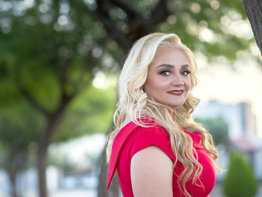 Marina Llano habla de su maternidad y de sus nuevos proyectos altruistas (Foto: Laura Grageda fotografía)