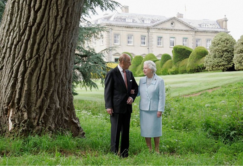 Príncipe Felipe celebra sus 99 años con la Reina Isabel (Foto: Instagram @theroyalfamily)