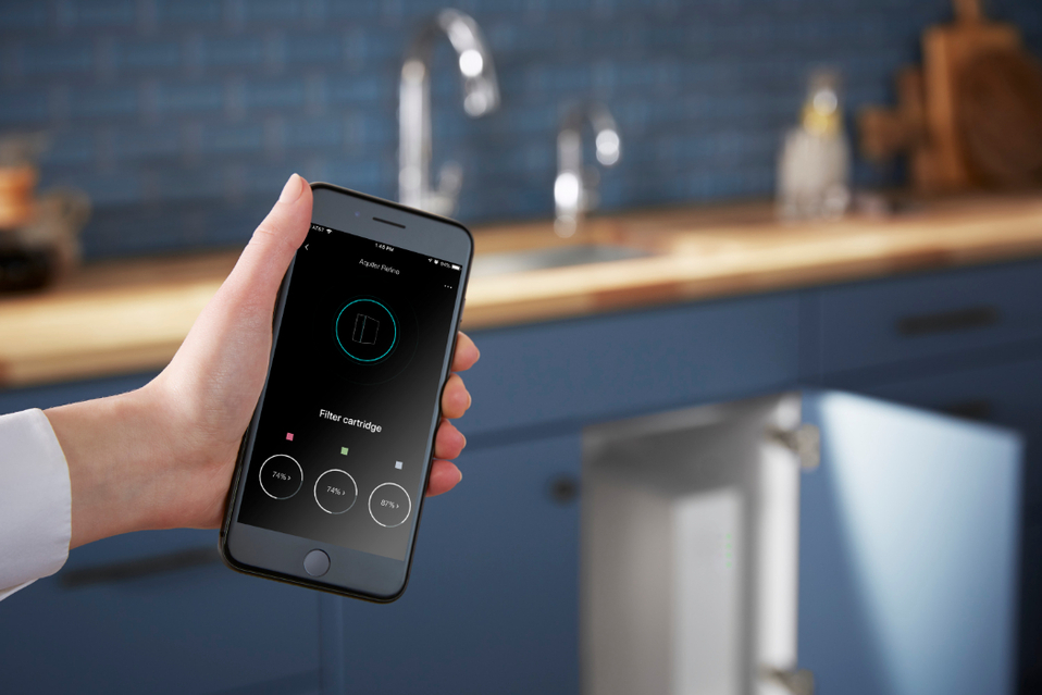 Smartphone para controlar tu hogar