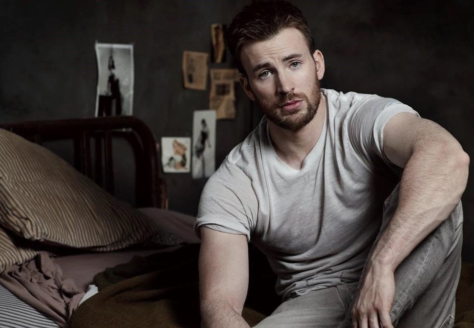 Chris Evans es el soltero más codiciado de Hollywood y no puede tener novia (Foto: Instagram)