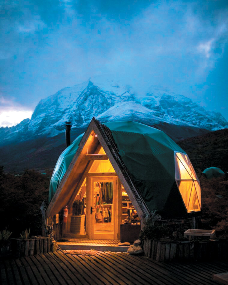 eco camp