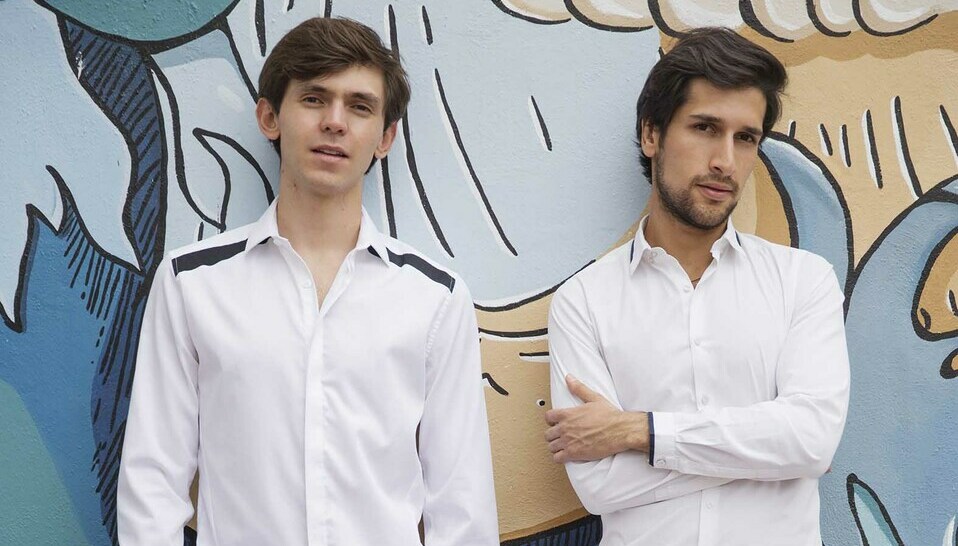 Fran Bernat y Héctor Tiburcio ayudan a la salud y al medio ambiente