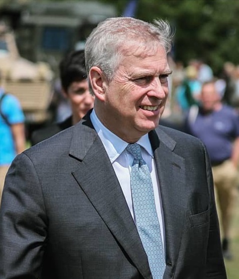 Jeffrey Epstein: USA exige que entreguen al Príncipe Andrew (Foto: Instagram @hrhdukeofyork)
