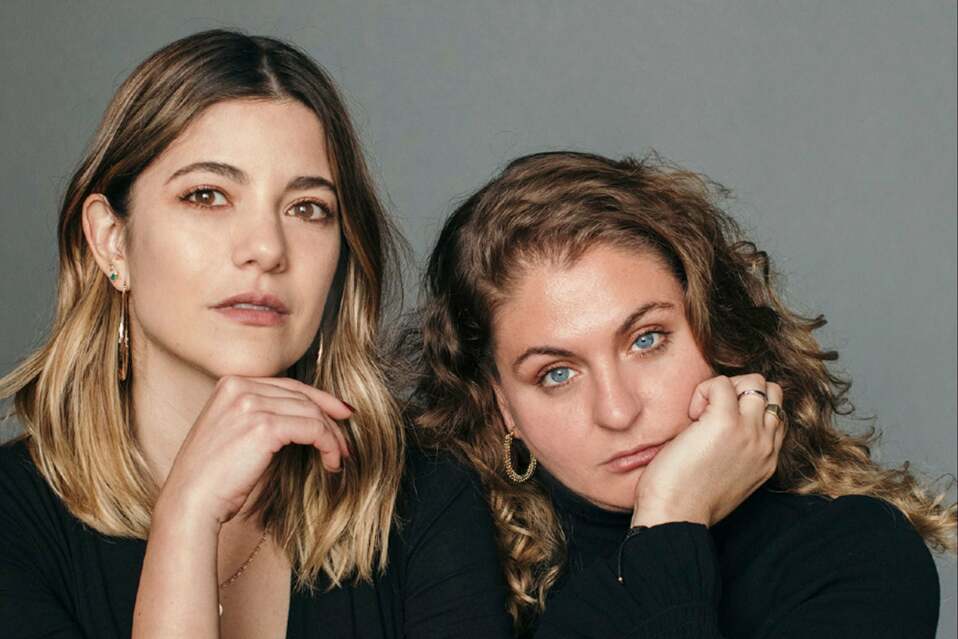 LetySahagun y Ashley Frangie han tenido a varias personalidades en su podcast Se Regalan dudas.