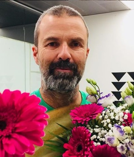 Pau Donés y su lucha contra el cáncer de colon (Foto: Instagram @jarabeoficial)