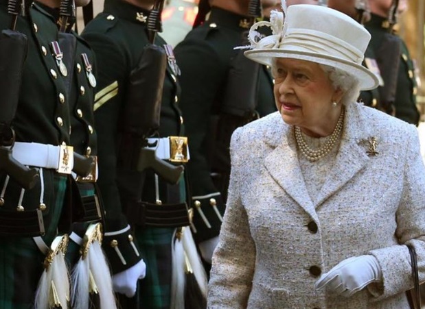 La Reina Isabel tendrá un pequeño desfile en Windsor por su cumpleaños (Foto: Instagram @theroyalfamily)