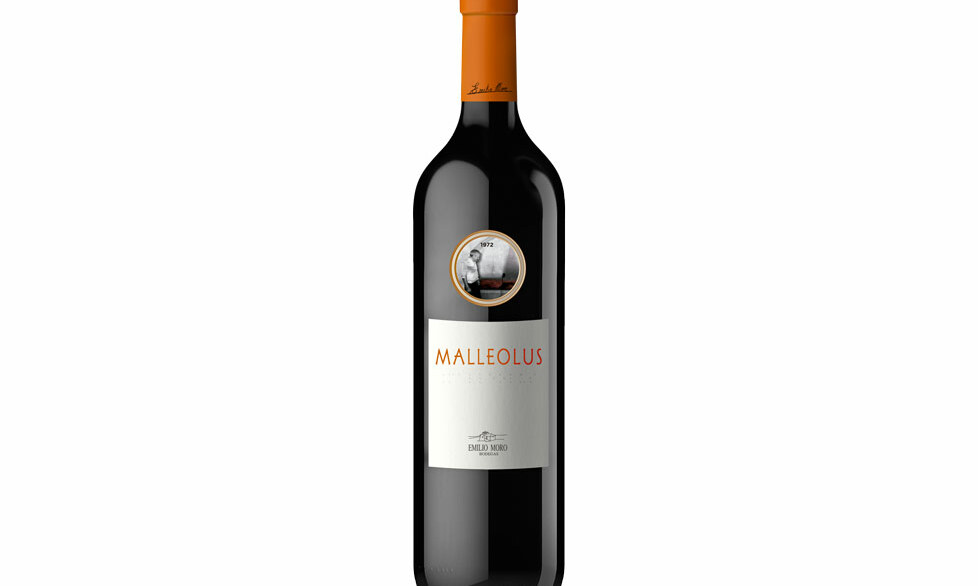 Vino tinto Malleolus de Bodegas Emilio Moro. Encuentralo en Superama.