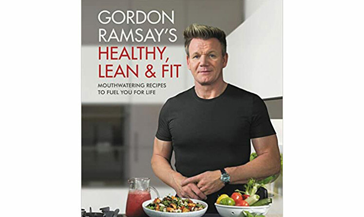 Libro Gordon Ramsay's Healthy, Lean & Fit en Amazon.com.mx