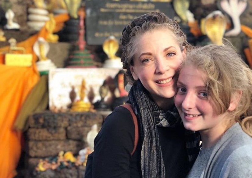 Constanza Creel: Así ha crecido la hija de Edith González (Foto: Instagram @edithgonzalez1)