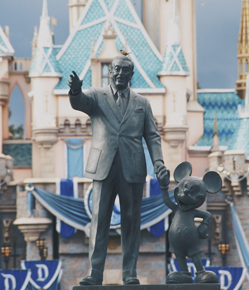 Descubre algunos de los secretos más interesantes en Disneyland y Disney World. Fotografía de Travis Gergen / Unsplash