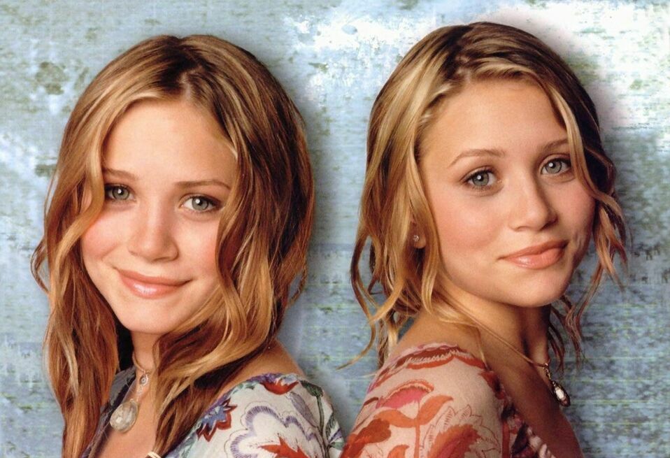 Mary Kate y Ashley Olsen: El antes y el después de las gemelas (Foto: Full House)