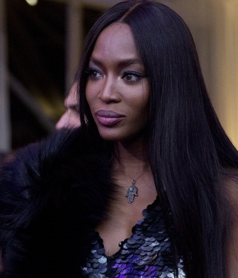 Naomi Campbell y su estricta dieta para mantener su figura (Foto: AP/Carolyn Kaster)