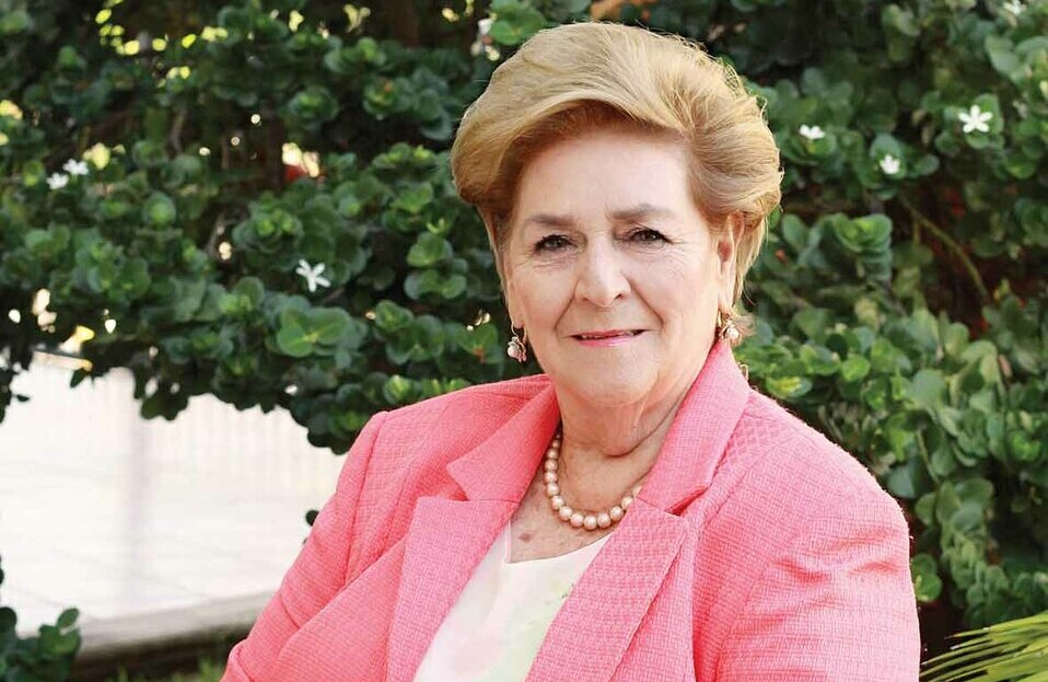 Noriney de la Garza / Foto: José Chang