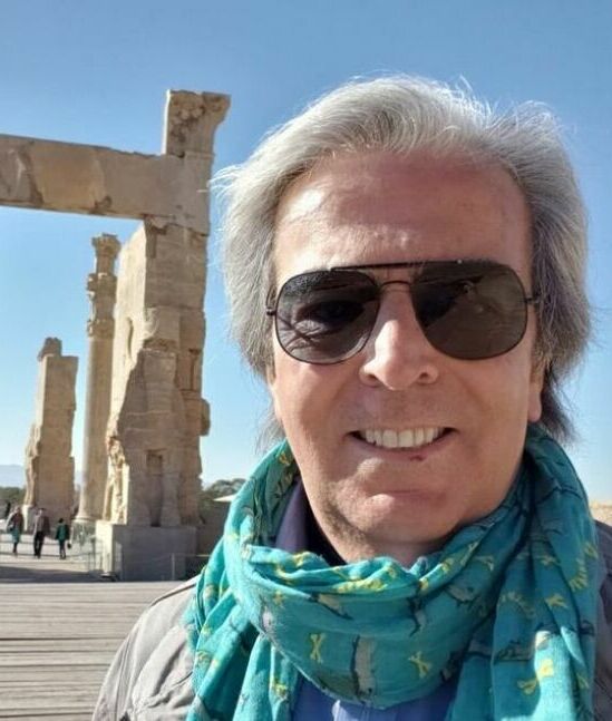 Así ha sido la vida de Lorenzo Lazo, el economista que enamoró a Edith González/Foto: Instagram @lazomargain