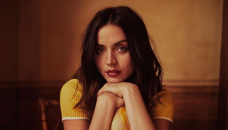 Ana de Armas, ¿embarazada de Ben Affleck? (Foto: Instagram)