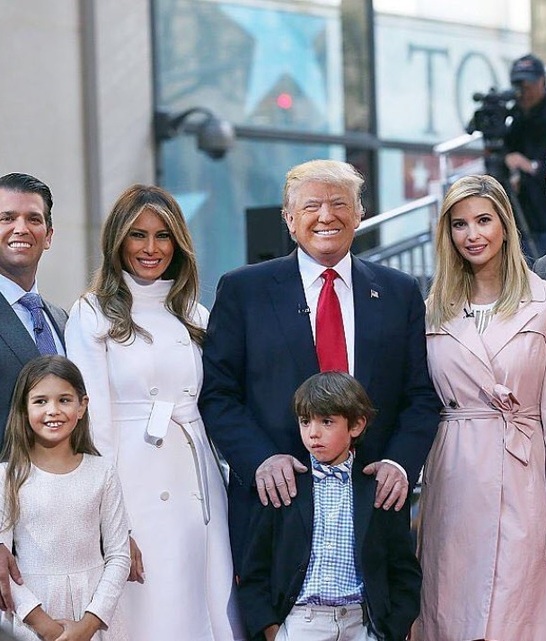 Donald Trump: ¿Cuántos hijos tiene y qué hacen? (Foto: Instagram @erictrump)