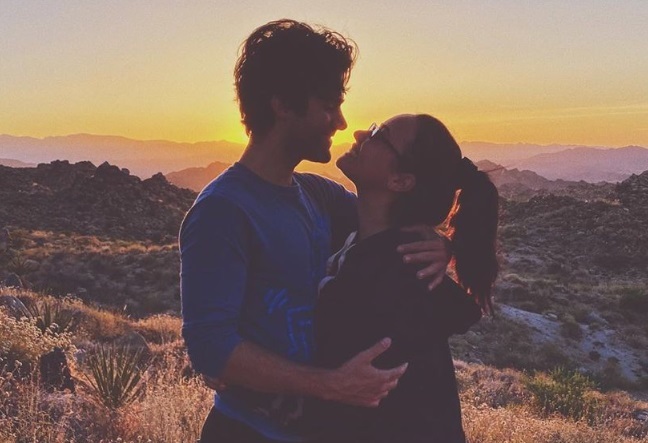 Demi Lovato, ¿a punto de comprometerse? (Foto: Instagram @demilovato)