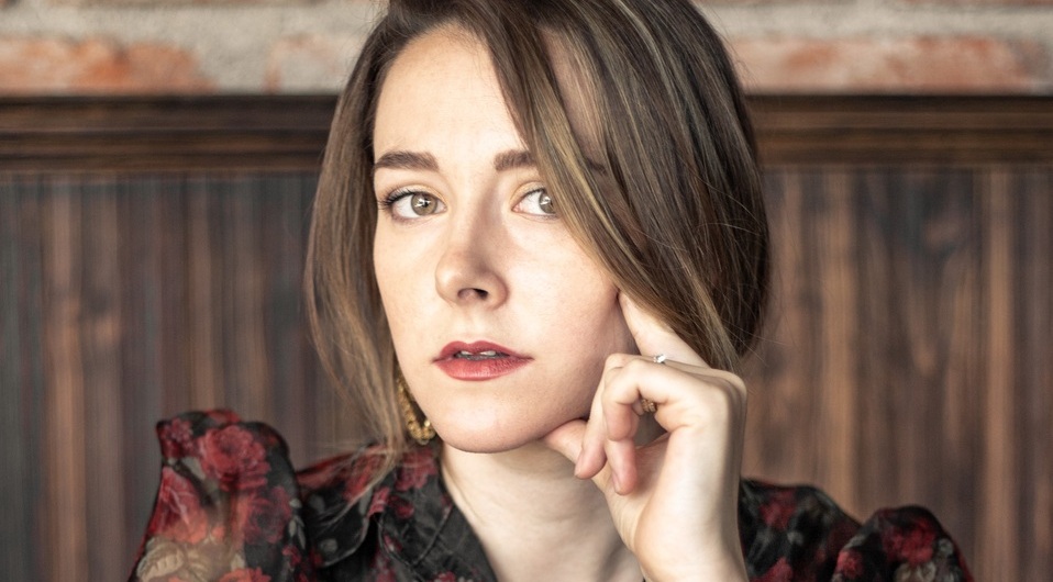 Ana Perdiz. Foto: Carlos Dayan Aparicio.