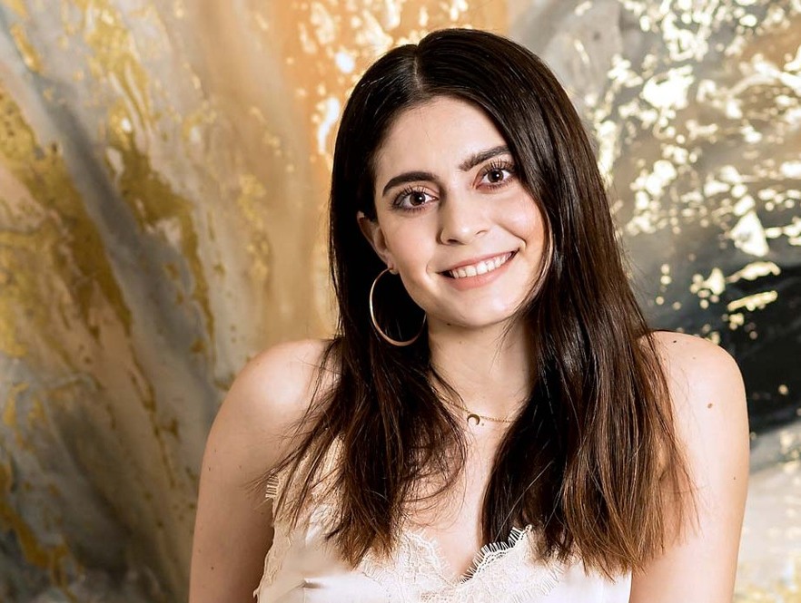 Arlette Ortiz busca seguir innovando en el diseño de pistas de baile (Foto: Raphael Escobar fotografía)