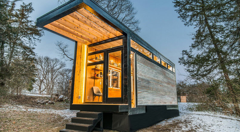 Checa la nueva serie de Netflix, Mini Casas (Foto: Netflix)