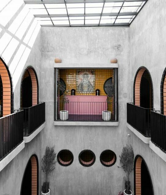 Hotel Casa Hoyos en San Miguel de Allende