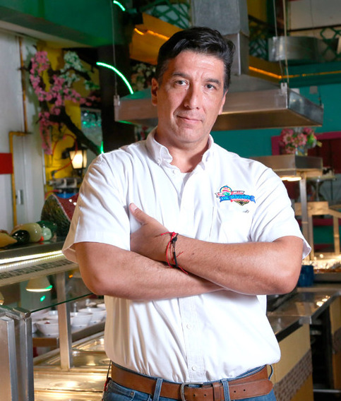 Humberto Ramos habla del gran esfuerzo que lo ha llevado al éxito (Foto: Jaime Jiménez)