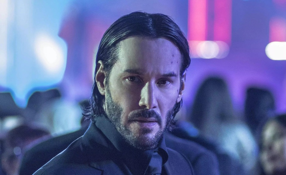 Keanu Reeves subasta una cita por Zoom, por una buena causa (Foto: John Wick)