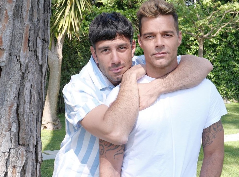 Ricky Martin se casará por segunda vez ¡y la boda durará 4 días! (Foto: Instagram @jwanyosef)