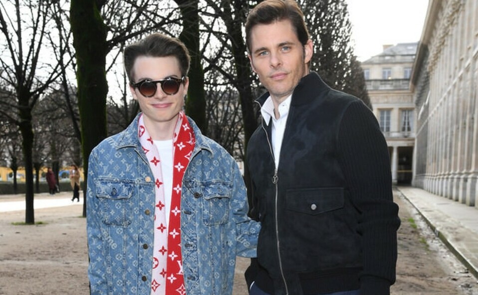 Jack Marsden y James Marsden
