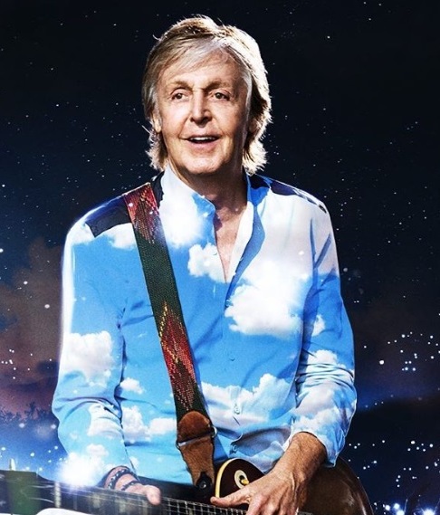 Paul Mccartney: Una vida de rock, fama y tragedia (Foto: Instagram @paulmccartney)