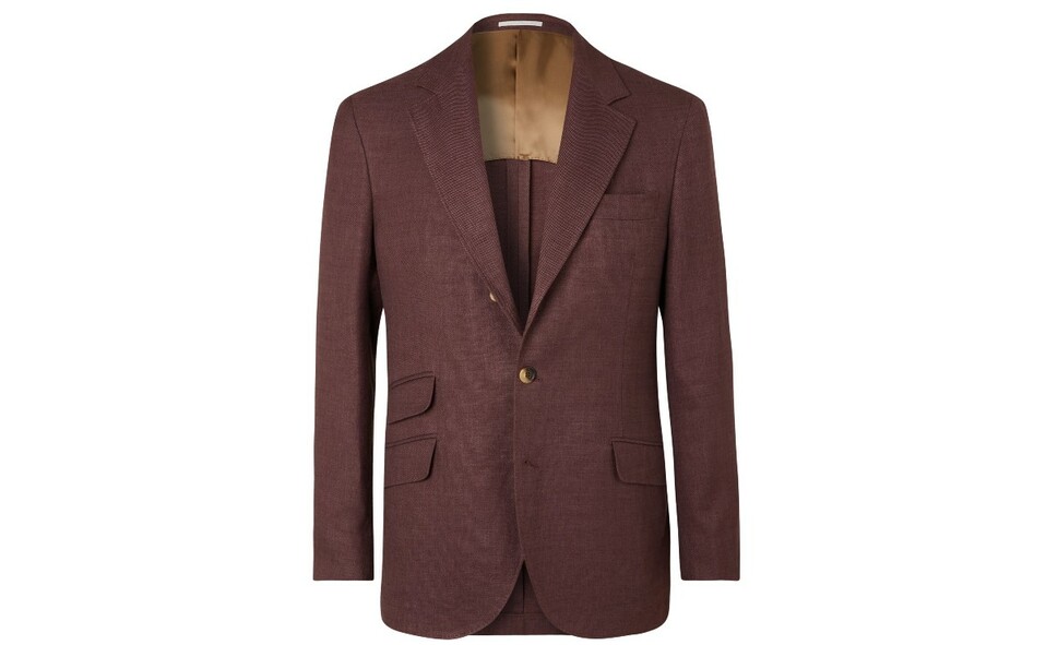 Saco Brunello Cucinelli