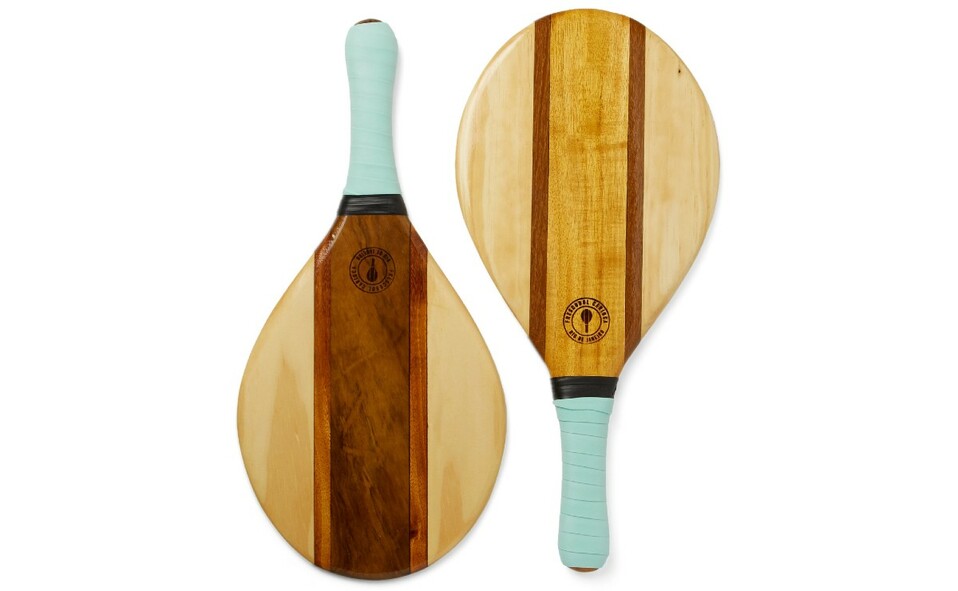Set de raquetas Frescobol Carioca