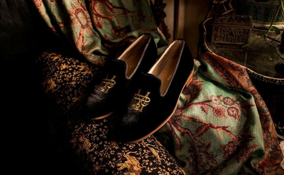 Slippers de Romero McPaul