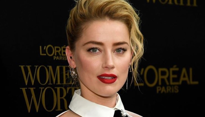 Amber Heard se queda sin abogados en su demanda contra Johnny Depp (Foto: Instagram @amberheard)