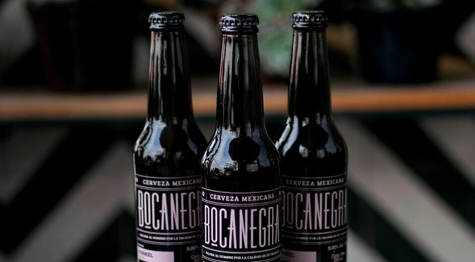 Bocanegra, cerveza artesanal mexicana