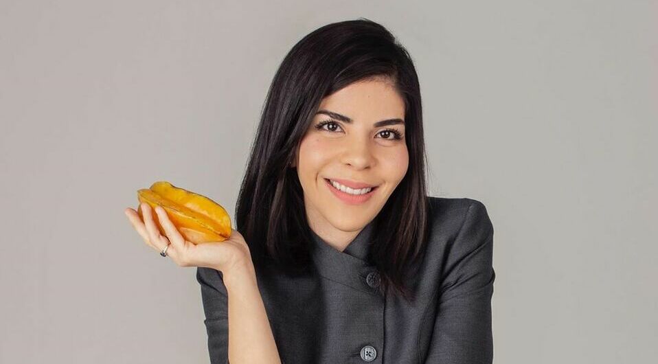 Gabriela Ruiz, chef mexicana