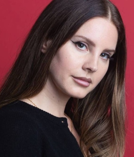 Lana del Rey y su tóxica vida amorosa (Foto: Instagram @lanadelrey)