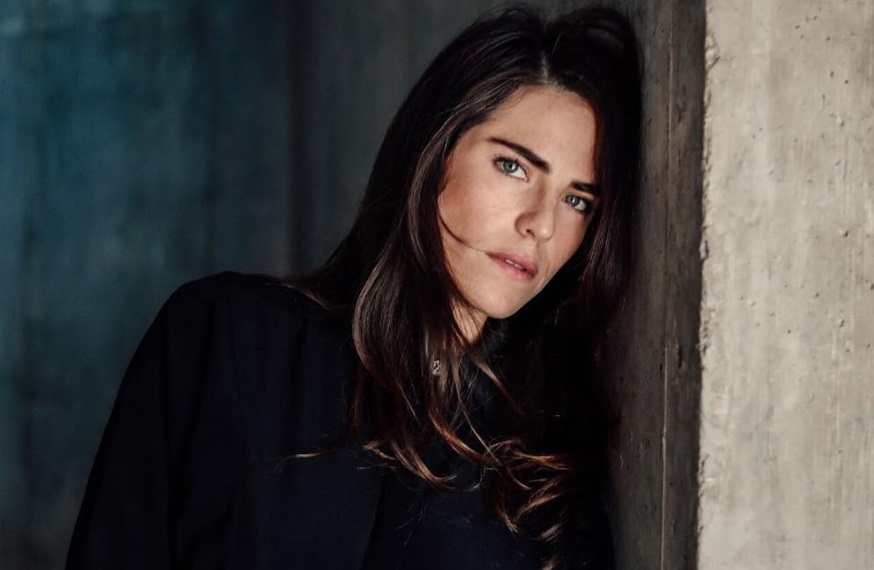 Luka y Gianna, los hijos de Karla Souza con Marshall Trenkmann (Foto: Instagram)