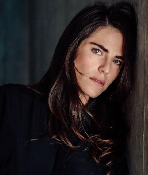 Luka y Gianna, los hijos de Karla Souza con Marshall Trenkmann (Foto: Instagram)