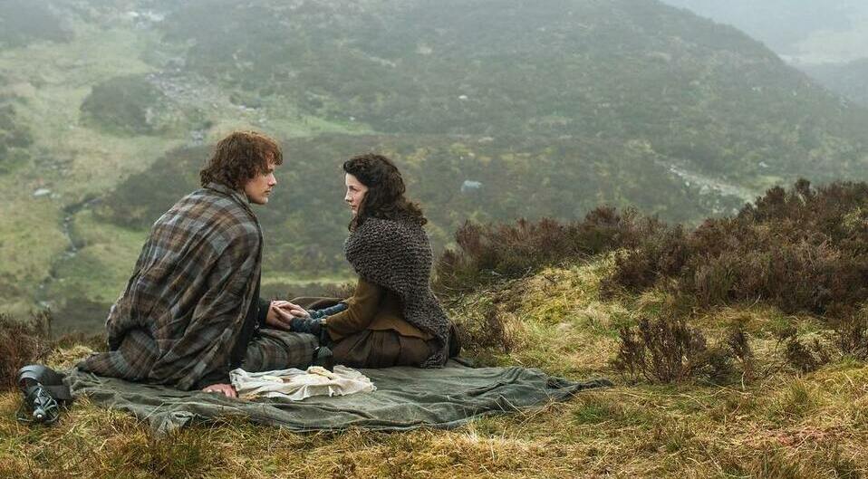 Outlander, serie que presenta los lugares históricos de Escocia
