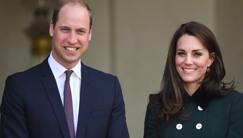 Príncipe William y su historia de amor con Kate Middleton (Foto: Instagram @kensingtonroyal)