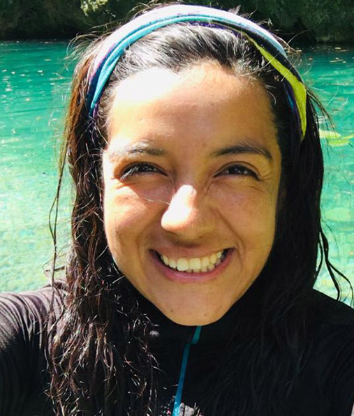Fabiola Benítez, los beneficios del ecoturismo en el Estado de México
