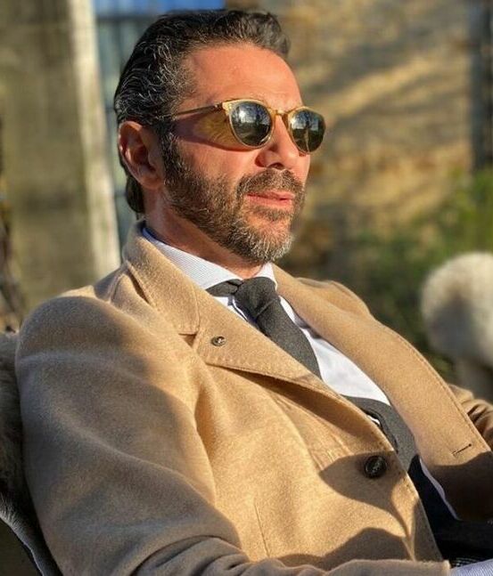 Las fotos nunca antes vistas de Pepe Bastón como papá/Foto: Instagram @evalongoria