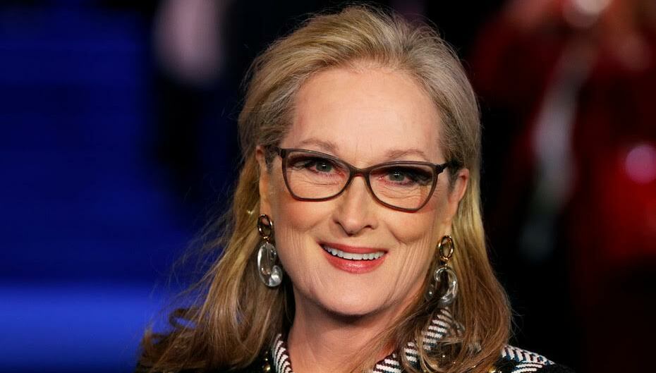 Meryl Streep: Cómo se veía de joven (Foto: Instagram)