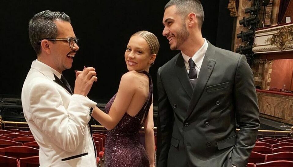 Así ha sido el romance entre Ester Expósito y Alejandro Speitzer/Foto: @alejandrospeitzer