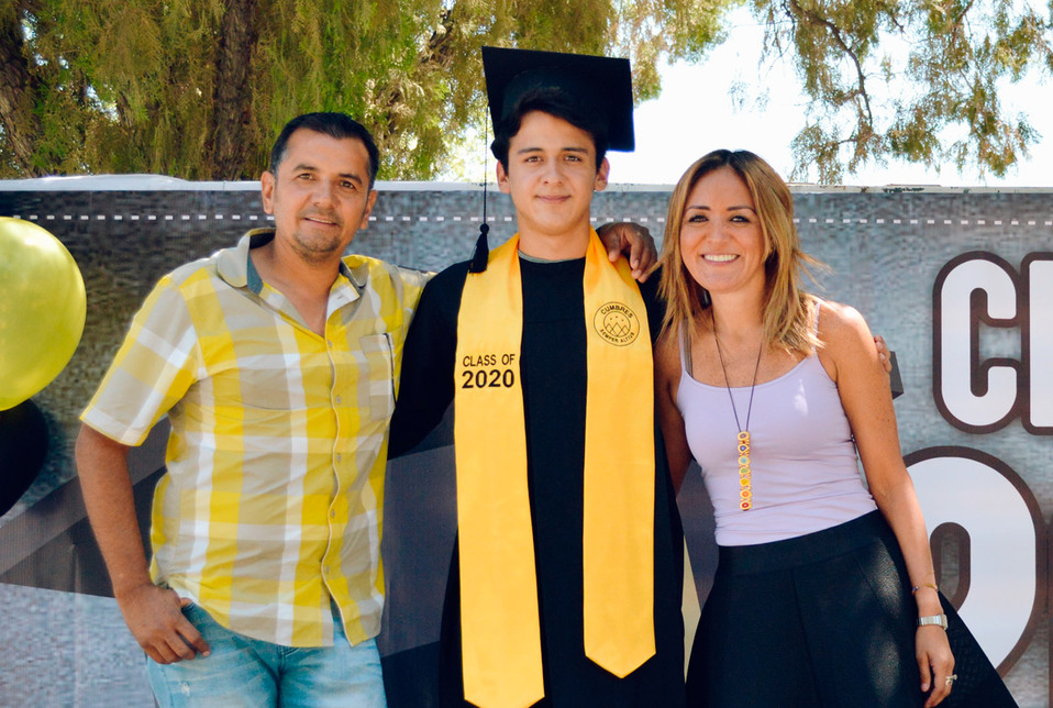 Jorge, Jorge e Hilda