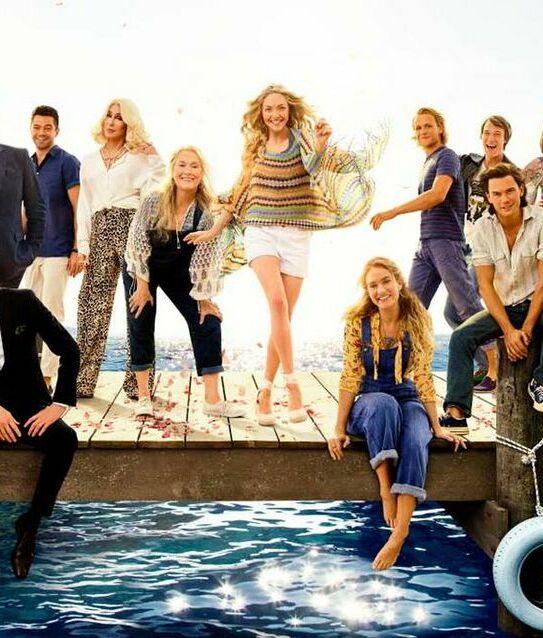 Mamma Mia 3 llegará a cines ¡con nuevas canciones de Abba! (Foto: Universal Pictures)