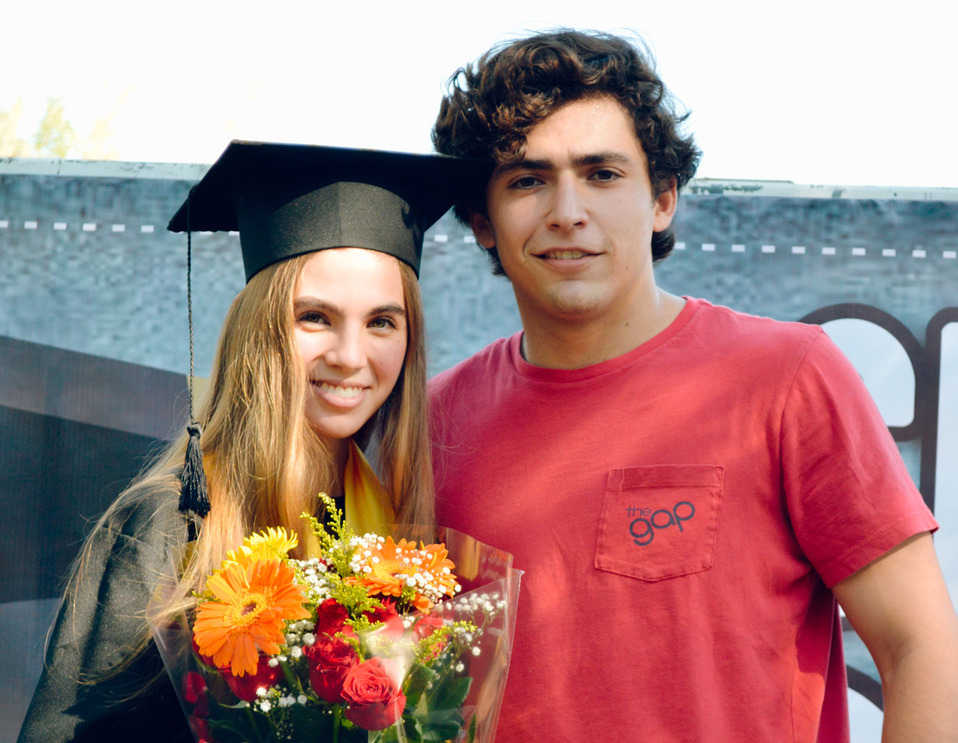 Marifer y Rodrigo