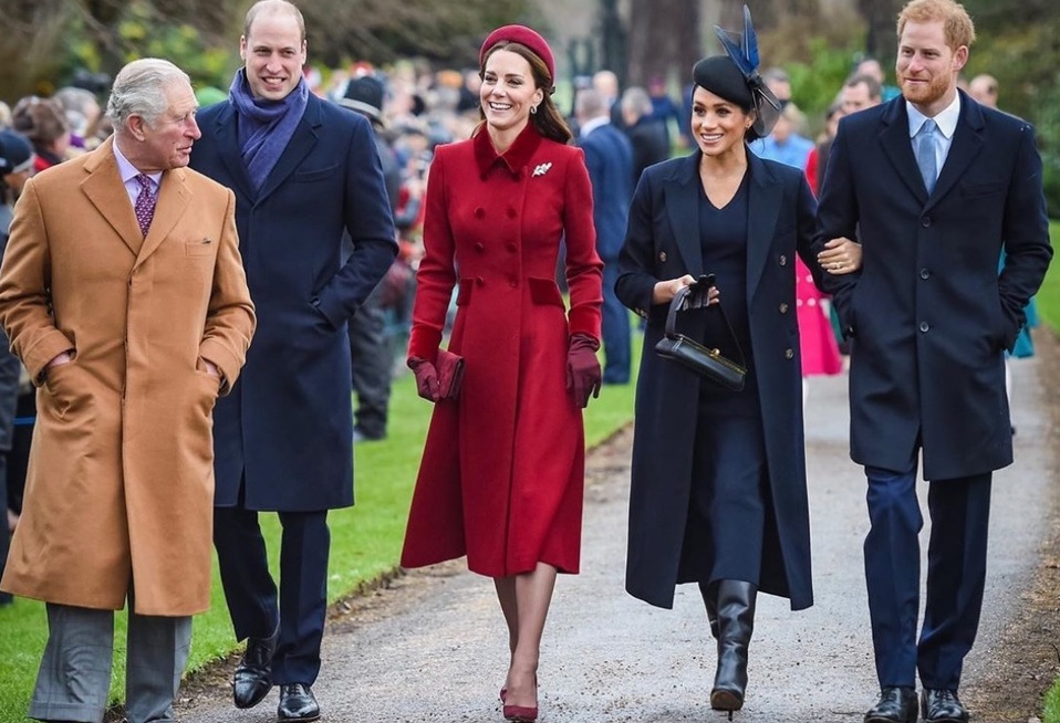 Príncipe William, el villano del libro de Meghan Markle y el Príncipe Harry (Foto: Instagram @kensingtonroyal)