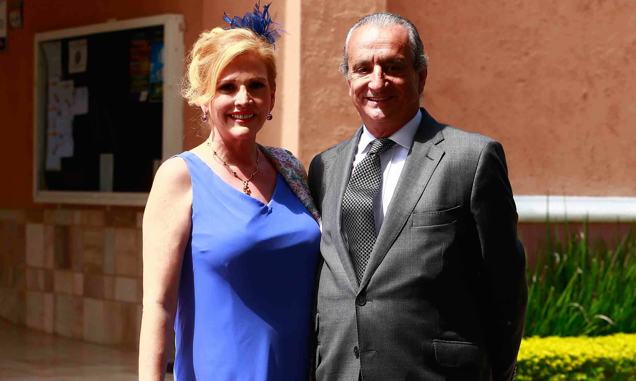María Elena Rodríguez y Fernando Martín Laborda